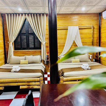 Homestay Ti Ni Tay Ninh Exterior foto