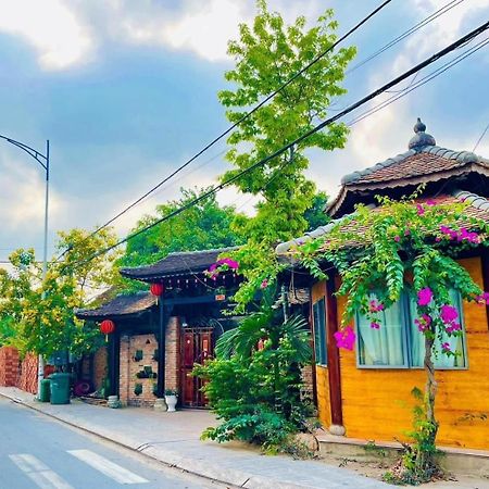 Homestay Ti Ni Tay Ninh Exterior foto