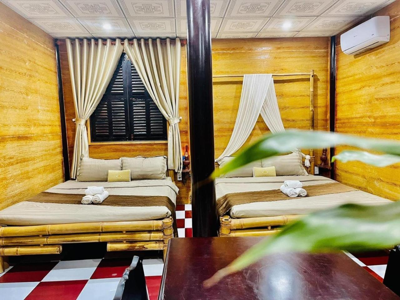 Homestay Ti Ni Tay Ninh Exterior foto