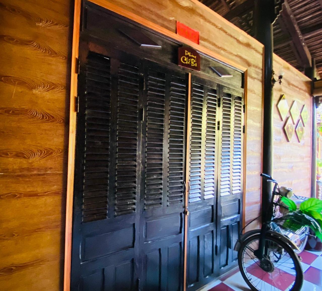 Homestay Ti Ni Tay Ninh Exterior foto