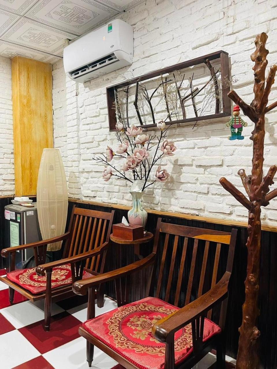 Homestay Ti Ni Tay Ninh Exterior foto