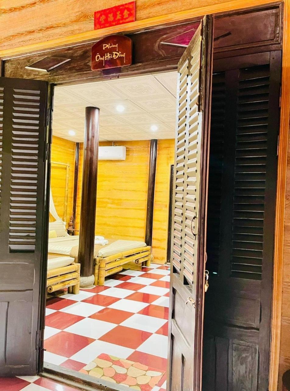 Homestay Ti Ni Tay Ninh Exterior foto