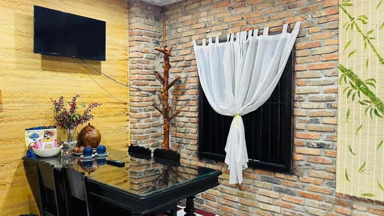 Homestay Ti Ni Tay Ninh Exterior foto