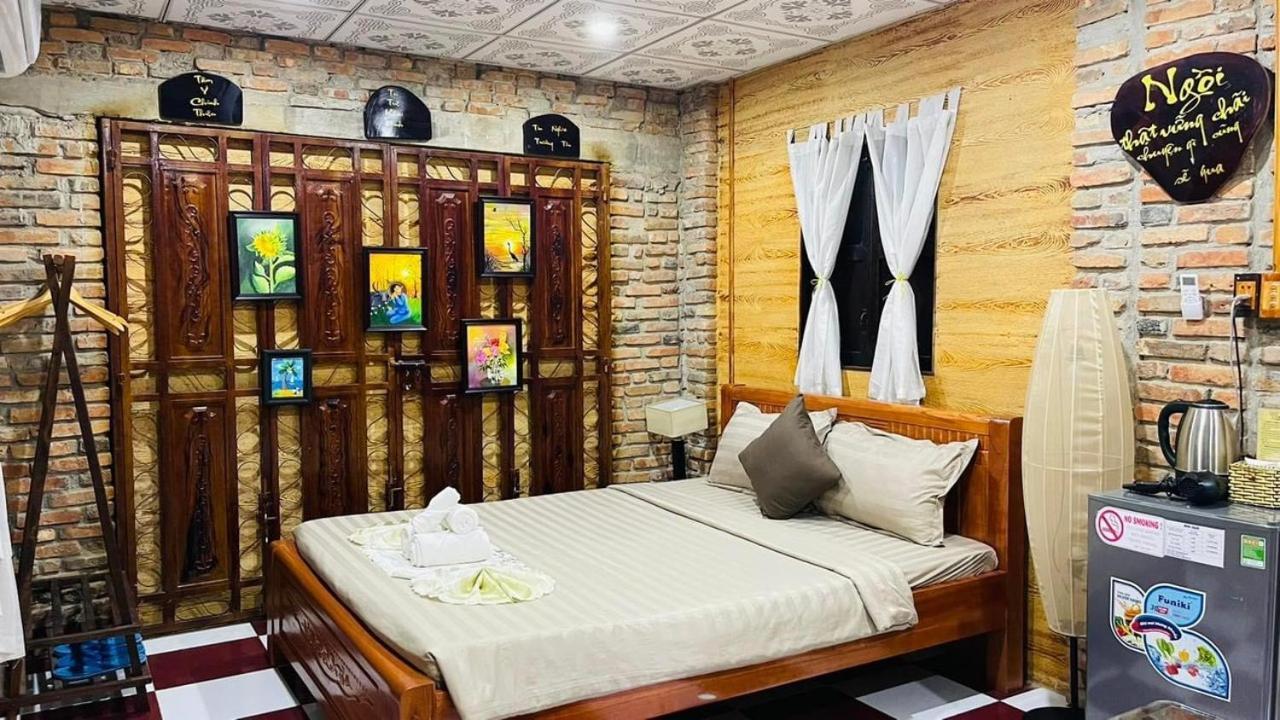Homestay Ti Ni Tay Ninh Exterior foto