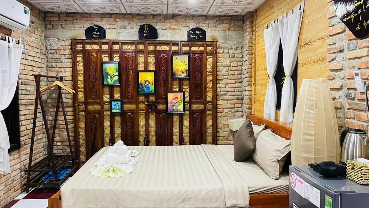 Homestay Ti Ni Tay Ninh Exterior foto