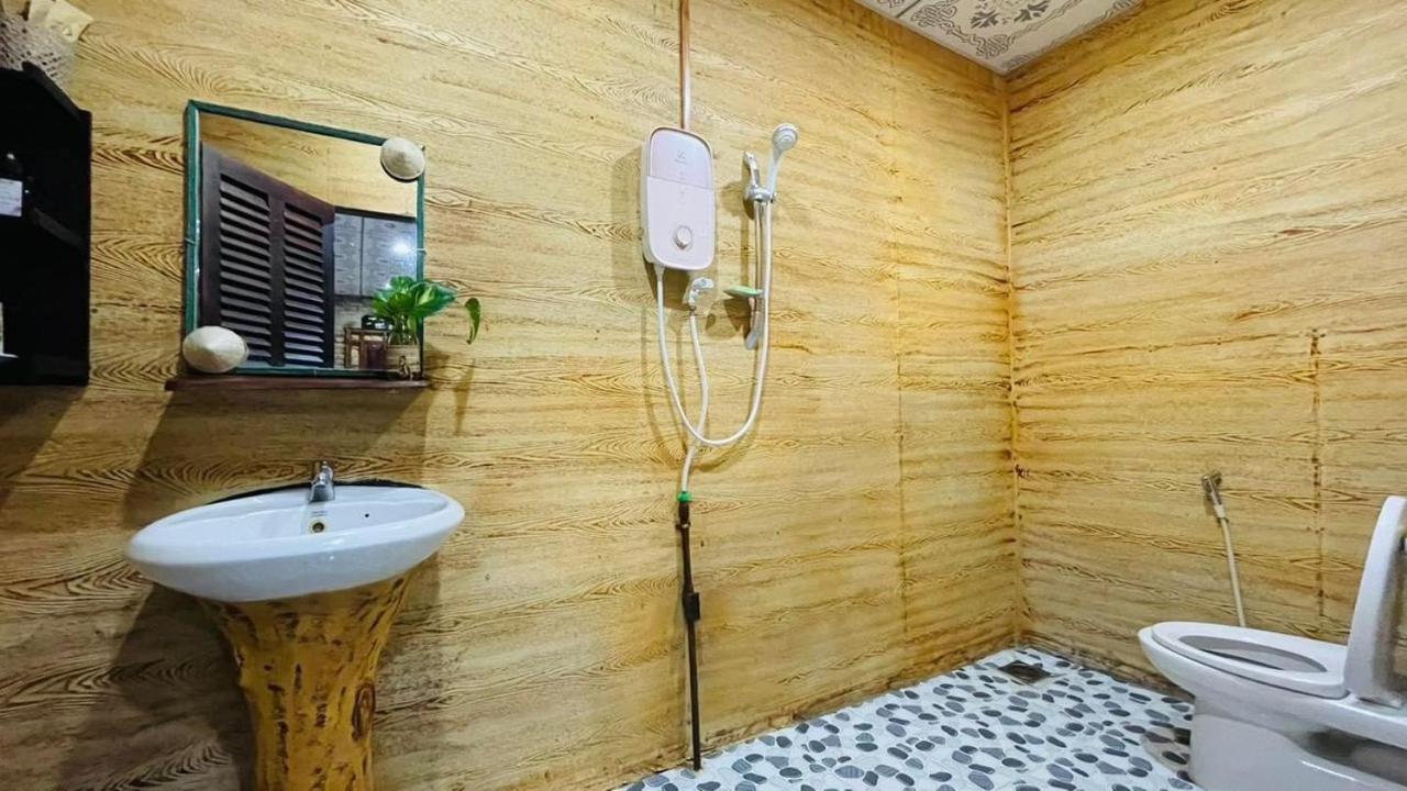 Homestay Ti Ni Tay Ninh Exterior foto