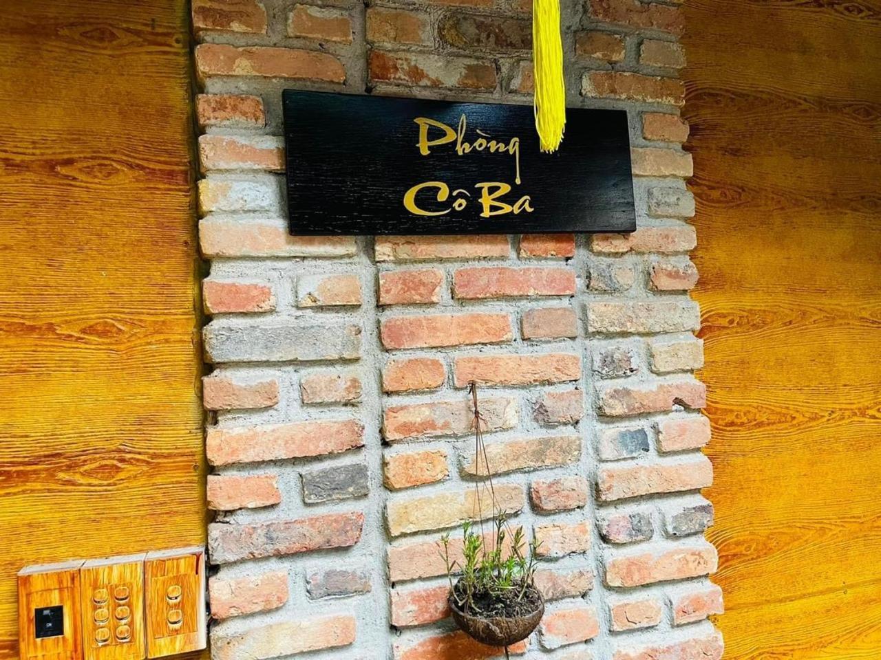 Homestay Ti Ni Tay Ninh Exterior foto