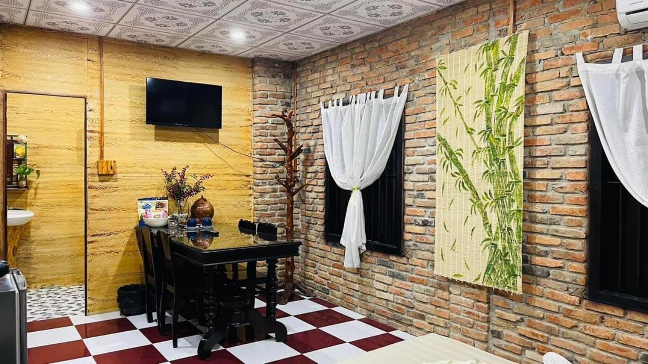 Homestay Ti Ni Tay Ninh Exterior foto