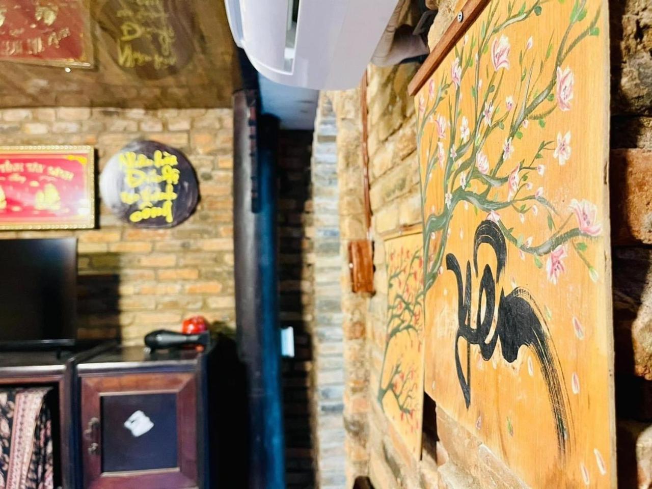 Homestay Ti Ni Tay Ninh Exterior foto