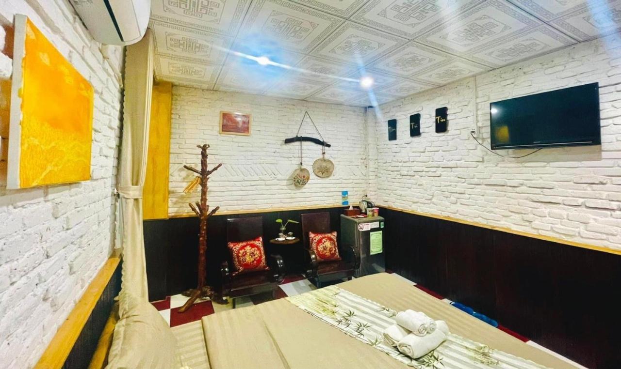 Homestay Ti Ni Tay Ninh Exterior foto