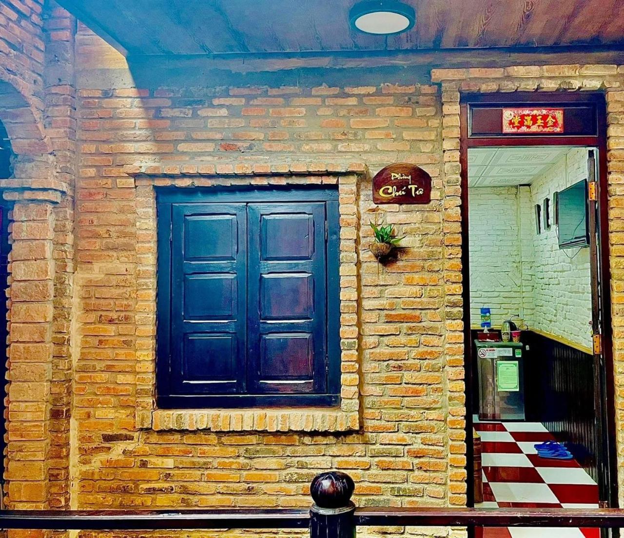Homestay Ti Ni Tay Ninh Exterior foto