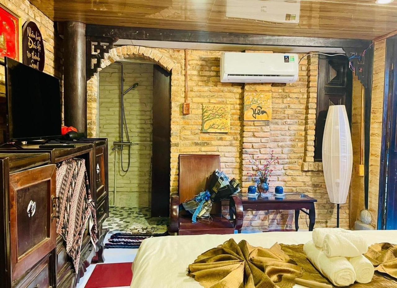 Homestay Ti Ni Tay Ninh Exterior foto