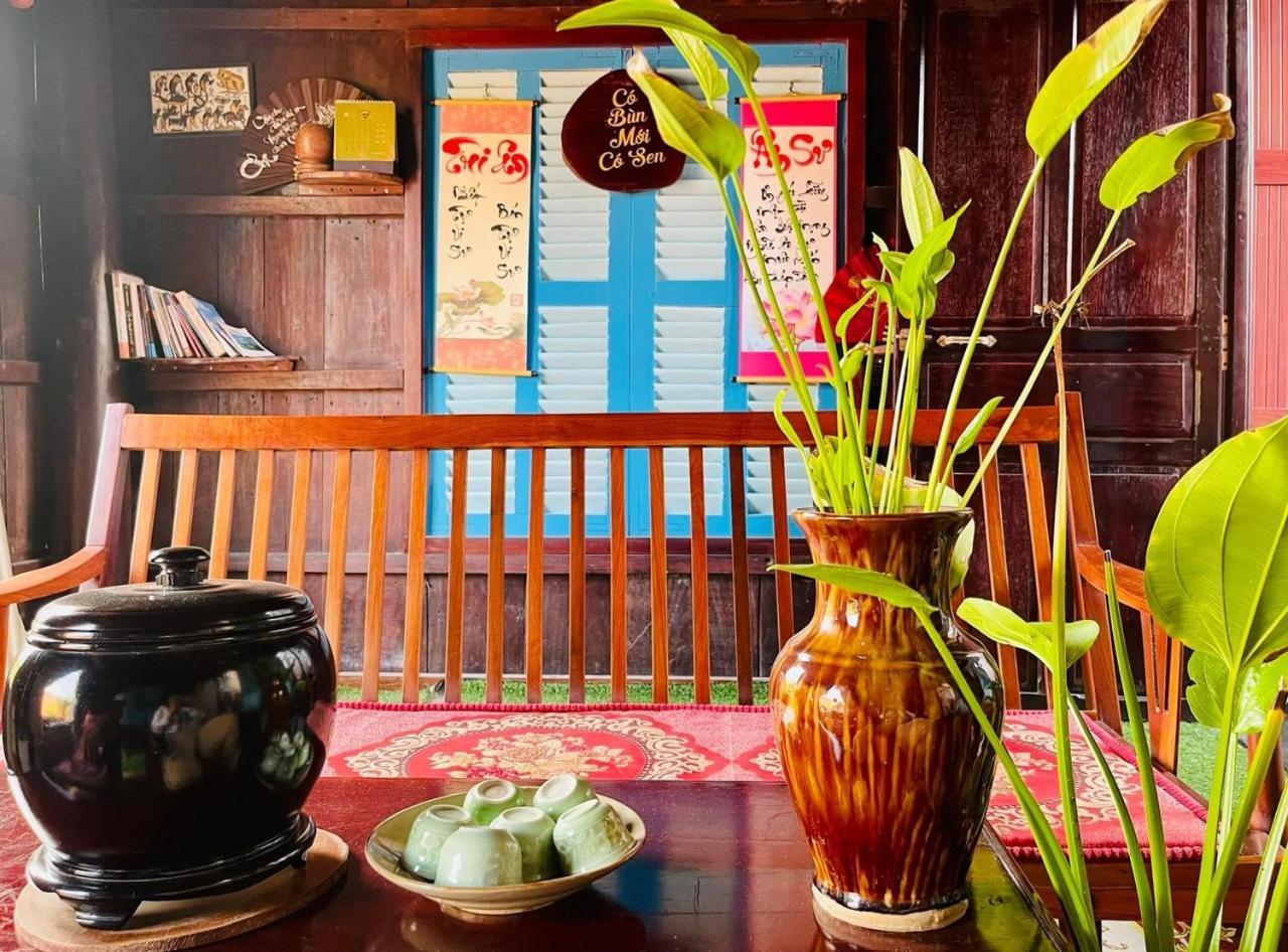 Homestay Ti Ni Tay Ninh Exterior foto