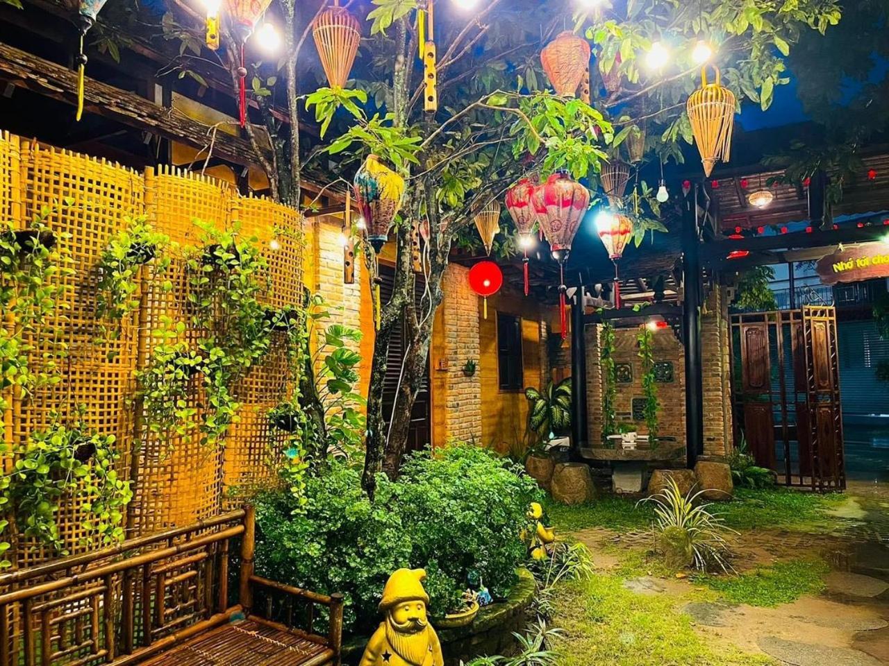 Homestay Ti Ni Tay Ninh Exterior foto